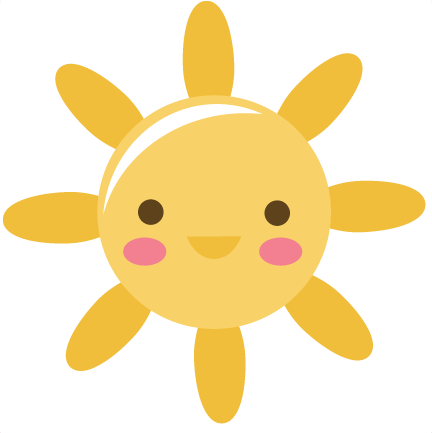 Large Happy-sun - Stars In Philippine Flag (432x433), Png Download