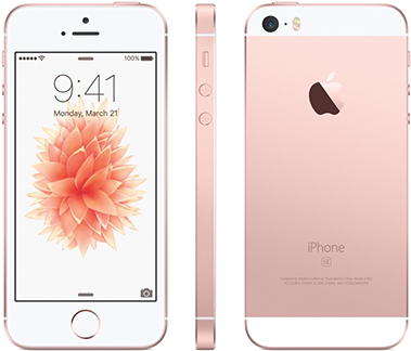Apple Iphone Se - Iphone Se (400x400), Png Download