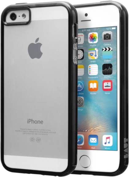 Product-laut Ip5se Rc Bk - Iphone Case Laut 5s (600x600), Png Download