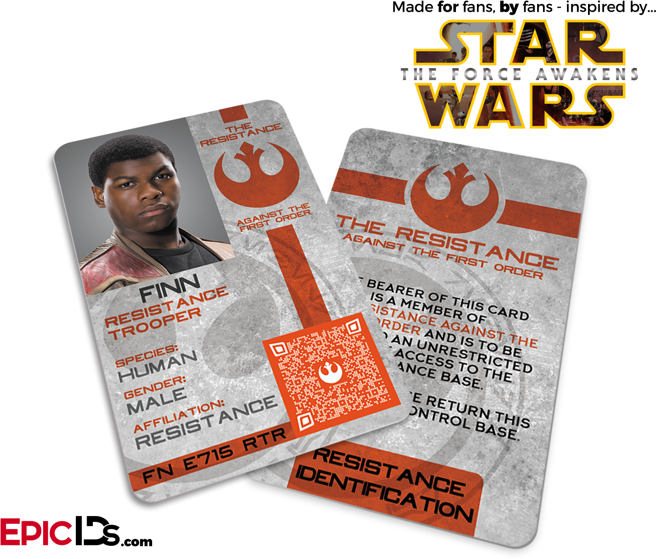 Star Wars Tfa Inspired - Resistance General Leia Organa (1417x1181), Png Download