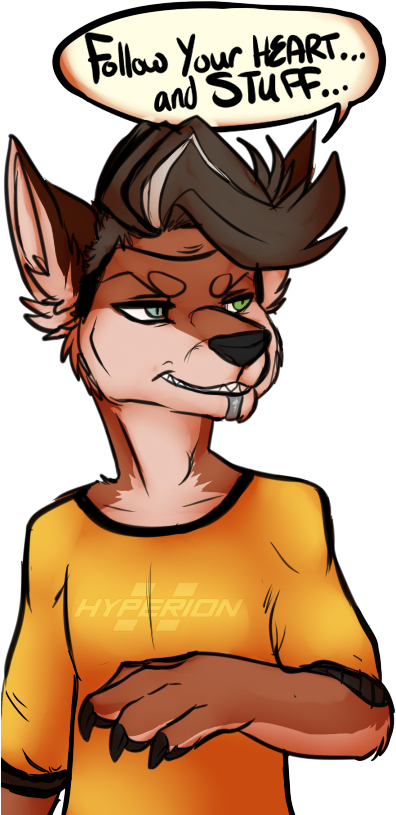 Be Inspirational They Said - Handsome Jack (400x822), Png Download