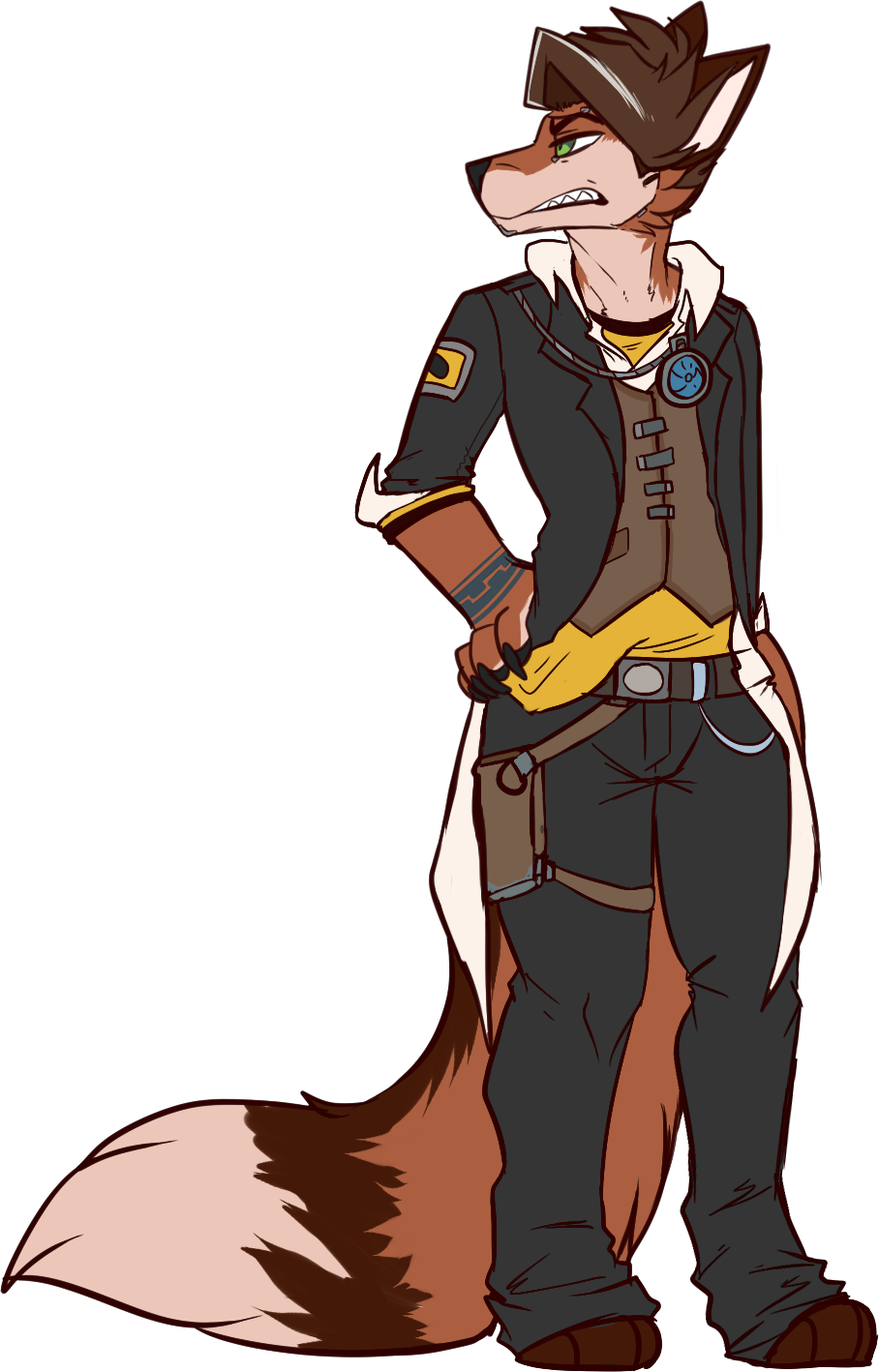 Details - Cartoon (908x1418), Png Download