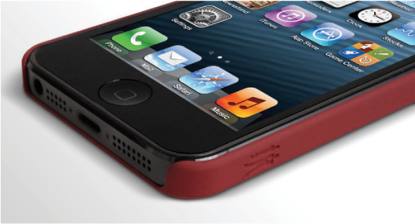 The Slim™ Case For The Iphone 5/5s - 100 Pcs Earphone Slot Anti-dust Stopper 5 / 5s / 5c (600x600), Png Download