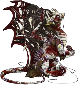 2297345 350 - Angel Dragon Telephone Art (350x350), Png Download