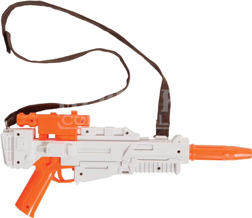 Star Wars The Force Awakens Finn Blaster - Nerf Star Wars Solo (850x850), Png Download