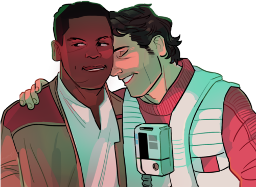 Happy Late Star Wars Day - Stormpilot (500x378), Png Download