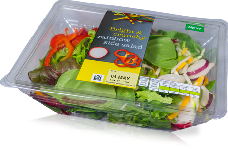 Salad (468x306), Png Download