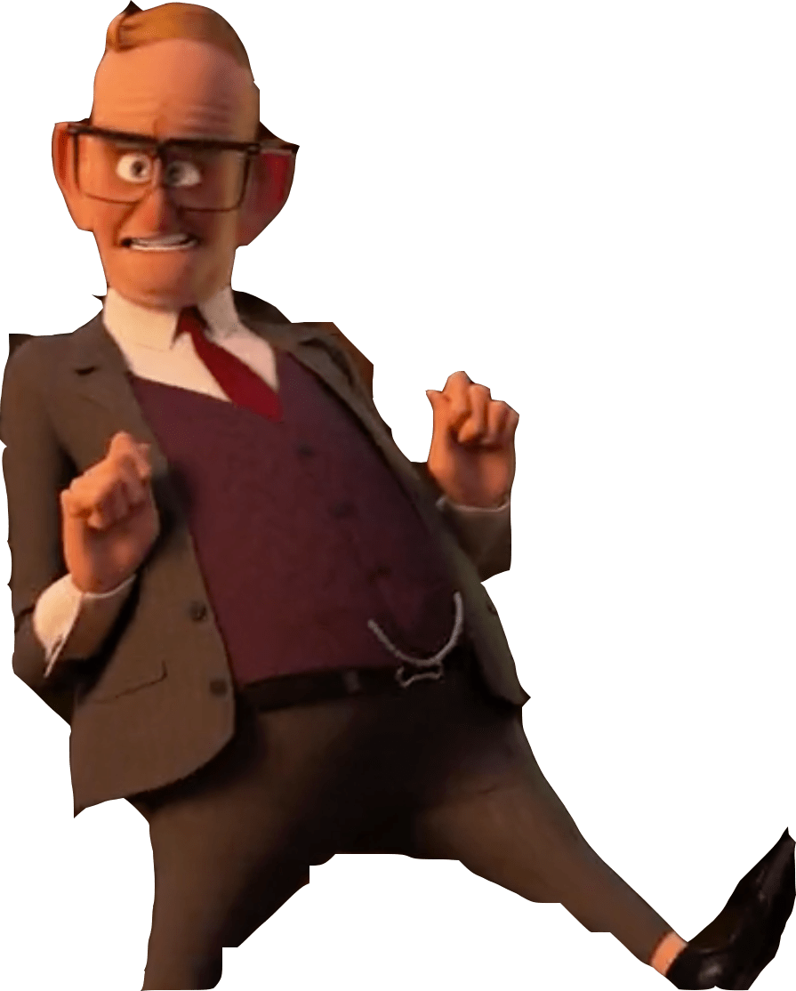 Francis E Francis Boss Baby (895x1114), Png Download