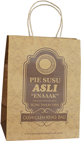 Order Product Like This Self Opening Square Paper Bag - Paper Bag (283x481), Png Download