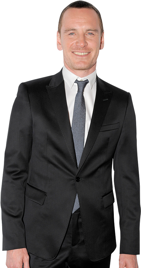 Michael Fassbender Png Image - God Of War (1200x896), Png Download