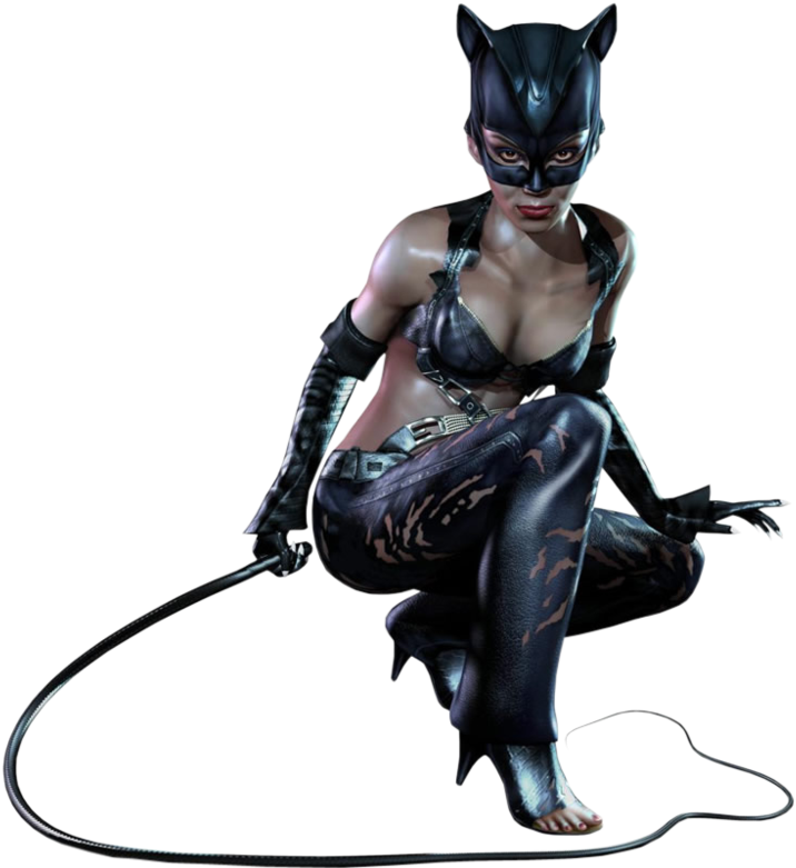 Catwoman Film, Catwoman Images, Catwoman 2004, Image - Catwoman Png (999x799), Png Download