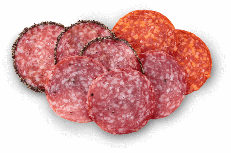 Salami Product Example - Product (940x624), Png Download