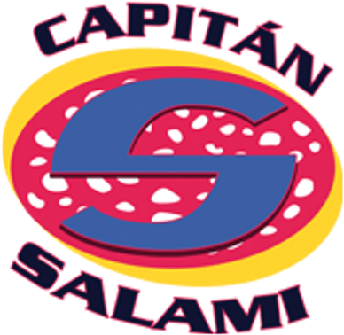 Capitan Salami - Amador Rivas (400x400), Png Download