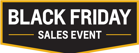Black Friday Sale At Handy Chevrolet - Davis Chevrolet Buick Gmc (1199x514), Png Download