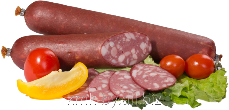 Sausage Moscow Special Salami - Колбаса Варено Копченая Московская (800x600), Png Download