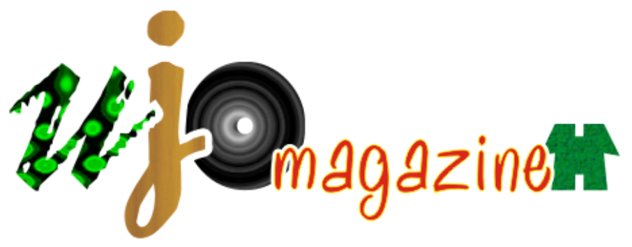 Ujo Magazine - Magazine (914x369), Png Download