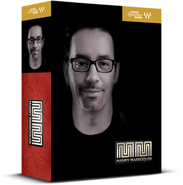 Manny Marroquin Signature Series (364x364), Png Download