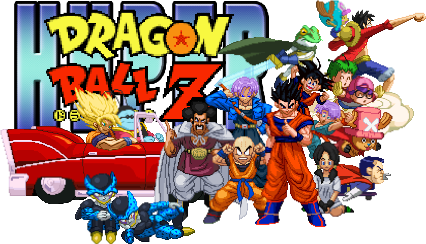 Default-pane - Dragon Ball (837x544), Png Download