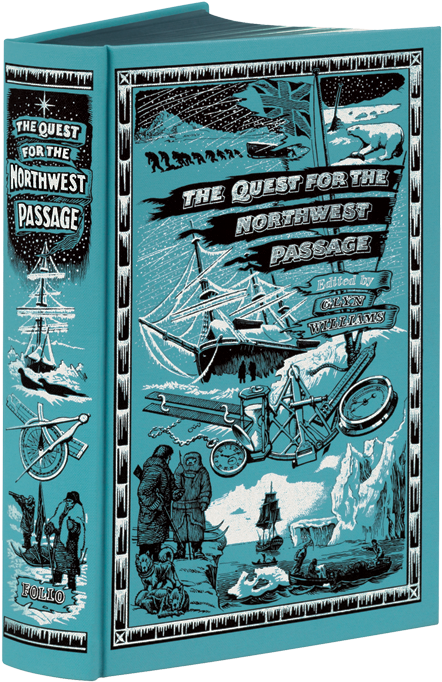 The Relics Of The Franklin Expedition Brought Home - Seven Pillars Of Wisdom Folio (700x700), Png Download