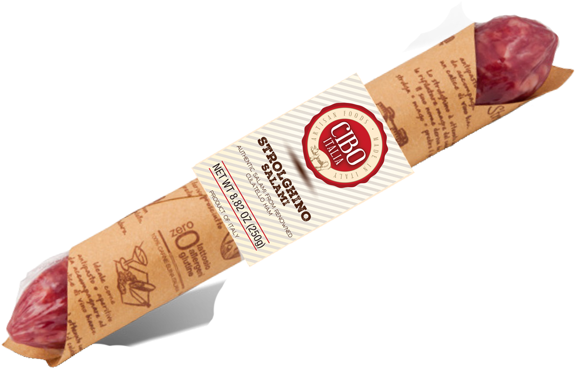 Imported Italian Salami Products - Chistorra (1302x816), Png Download
