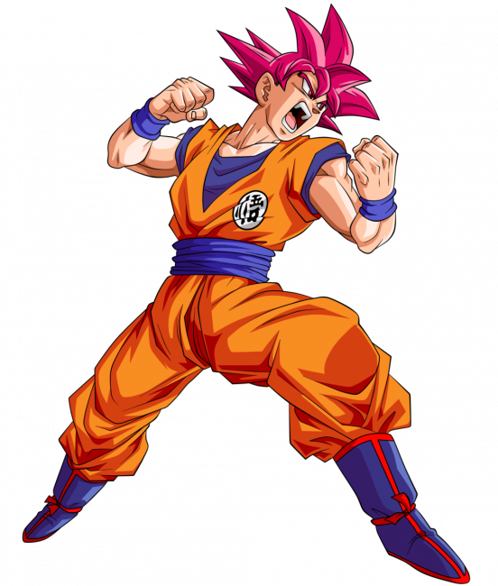 Dragon Ball Z Png (552x650), Png Download