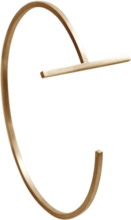 Anchor Bangle Bracelet (1000x1000), Png Download