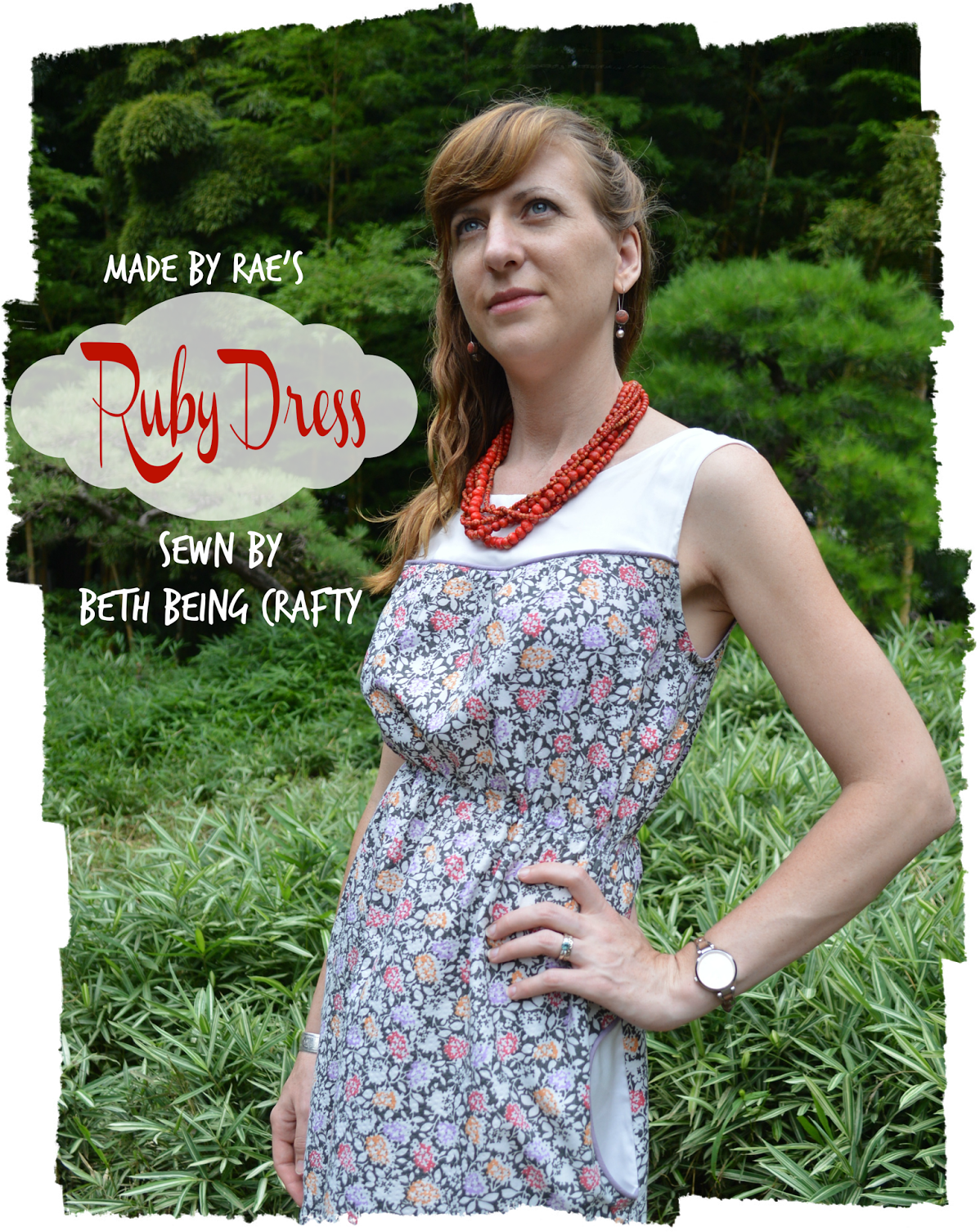 And Here's My Ruby Dress - Girl (1200x1600), Png Download