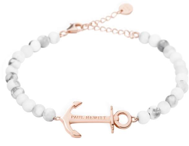 Paul Hewitt Anchor Spirit Bracelet (800x800), Png Download
