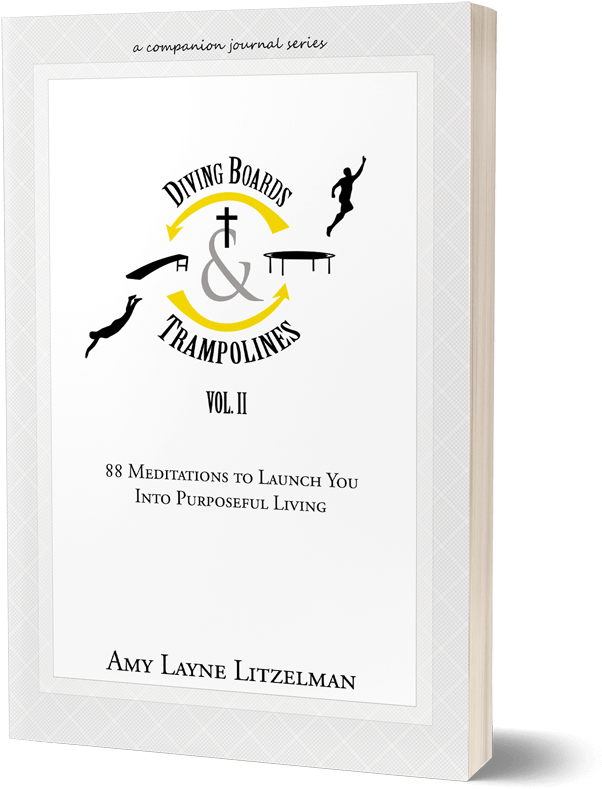 Diving Board & Trampolines, Volume Ii - Diving Boards And Trampolines Vol. Ii: 88 Meditations (800x800), Png Download