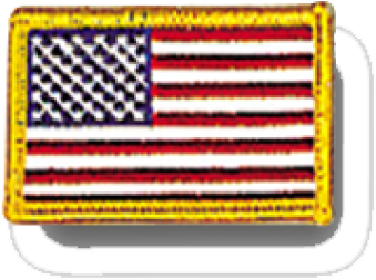 Flag Of The United States (500x500), Png Download