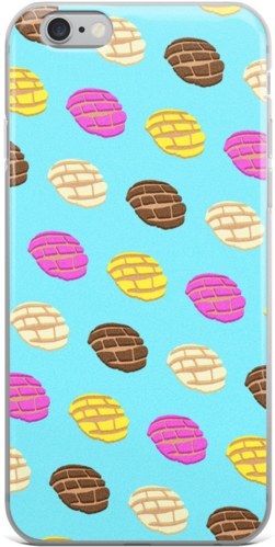 Concha Iphone Case - Mobile Phone Case (600x600), Png Download