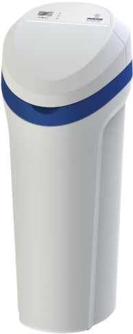 Morton® Premium Water Softener - Morton Ultra Water Softener (250x526), Png Download