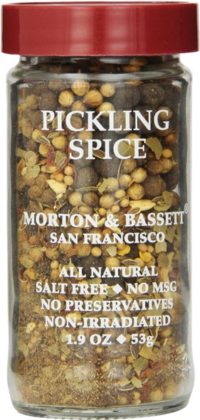Morton & Bassett, All Natural Cayenne Pepper - (600x600), Png Download