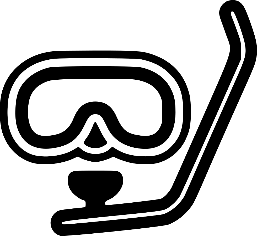 Diving Glasses Comments - Glasses (980x898), Png Download