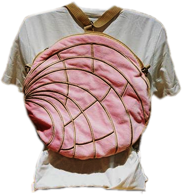 Concha Backpack (360x386), Png Download