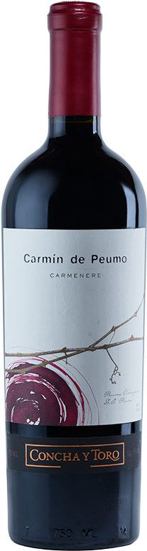 Concha Y Toro, Carmin De Peumo, 2009, Rapel Valley - Chateau La Chenade Lalande De Pomerol (228x780), Png Download
