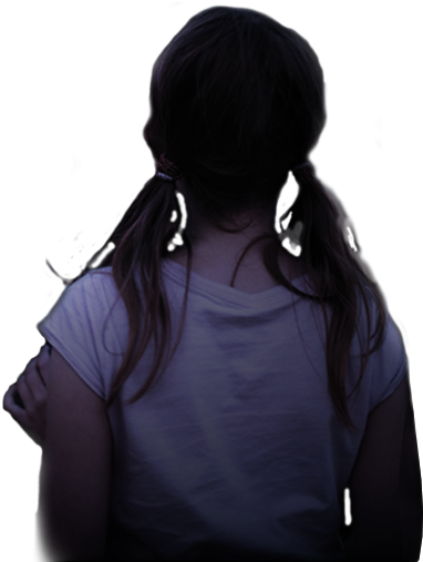 Back Then, I Thought I Would Go To School For Creative - Girl (661x506), Png Download