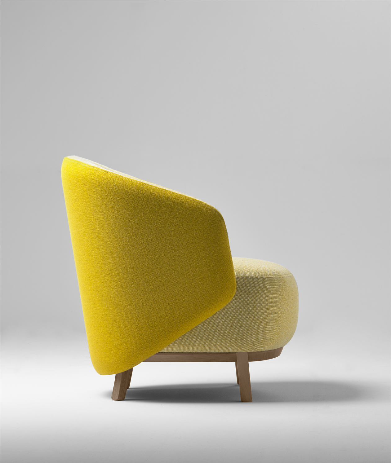 Concha-slide2 - Fauteuil (2000x1493), Png Download