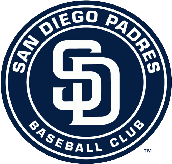 3) San Diego Padres - 2018 San Diego Padres Logo (700x700), Png Download