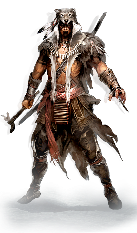 Img-ratonhnhaketon - Assassin's Creed Iii (450x800), Png Download