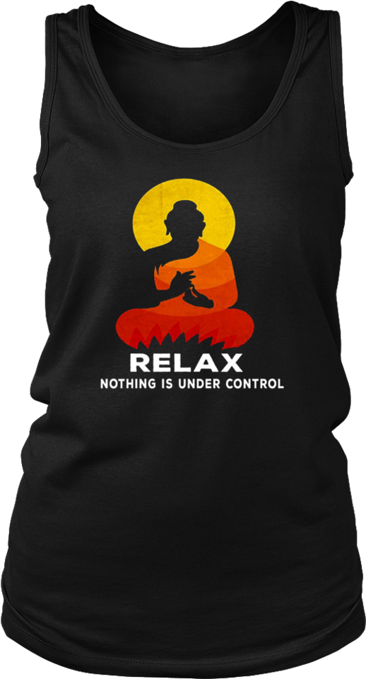 Zen Yoga Buddha Statue Buddhism T Shirts - Zen Yoga Buddha Statue Buddhism T Shirts - Relax Shirts (960x960), Png Download