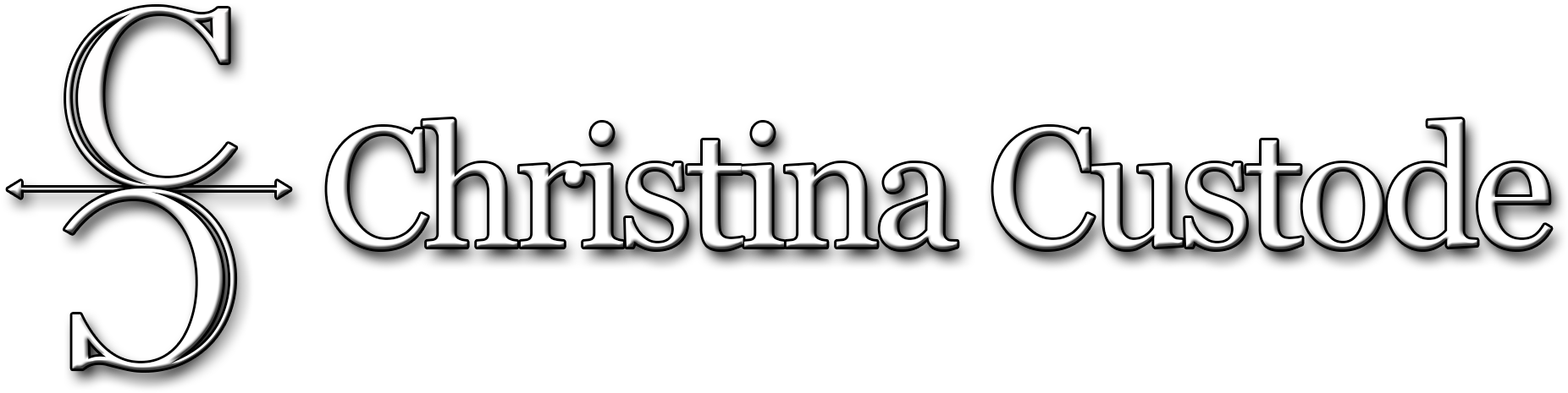 Christina Custode (1895x500), Png Download