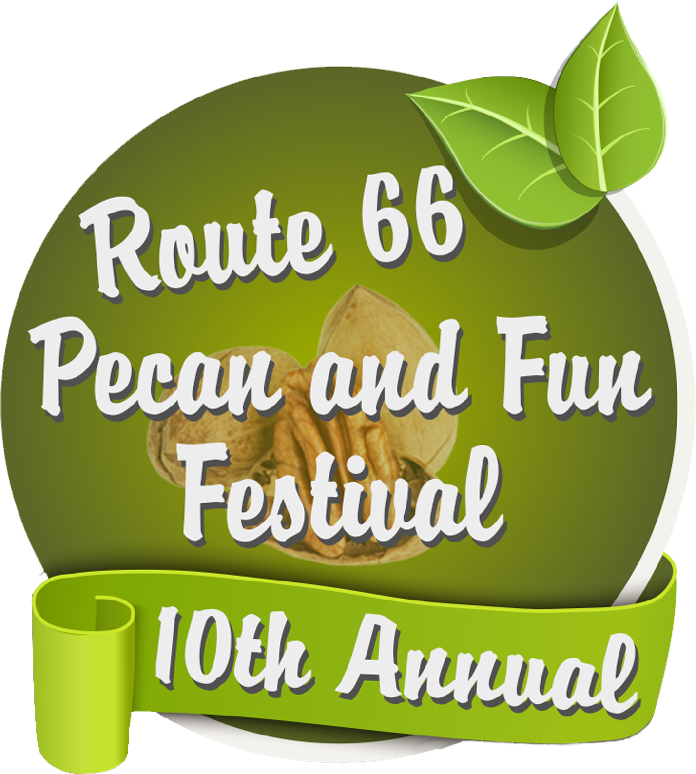 Route 66 Pecan And Fun Festival - Illustration (1920x1920), Png Download