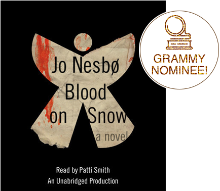 Blood On Snow -nominated For A Grammy For Best Spoken - Blood On Snow [book] (440x377), Png Download