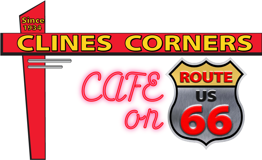 Cafe On Route 66 Is Clines Corners Slice Of Classic - Clines Corners, New Mexico (1000x613), Png Download
