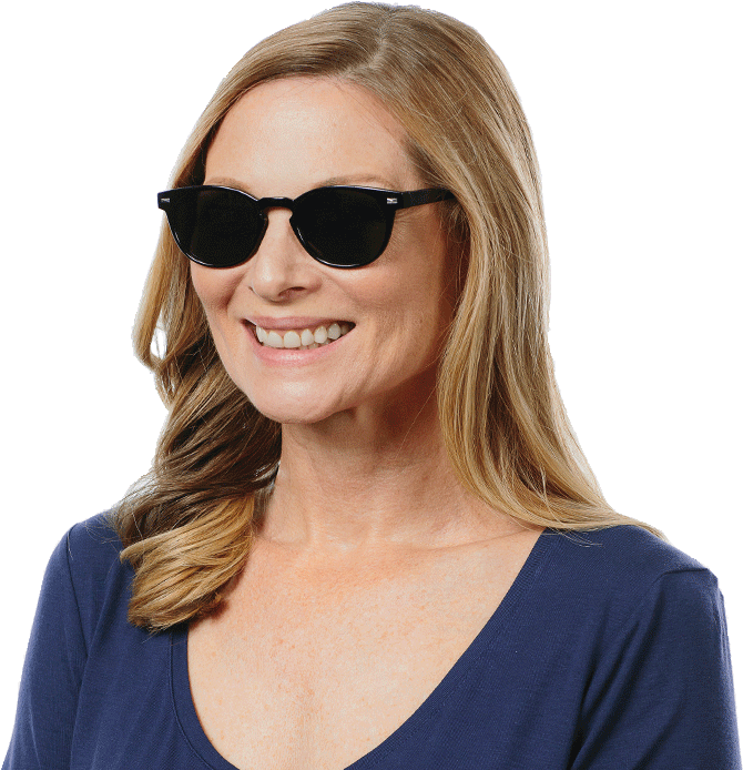 Frame Fit & Measurements - Woman (770x701), Png Download