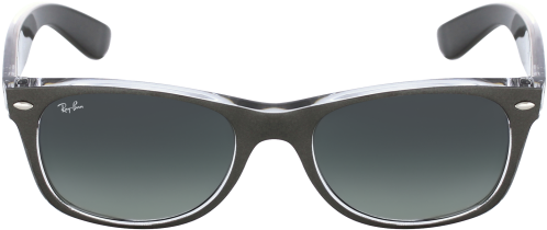 Jcpenney Glasses Ray Ban - Ray-ban Rb2132 614371 (52/18) (659x369), Png Download