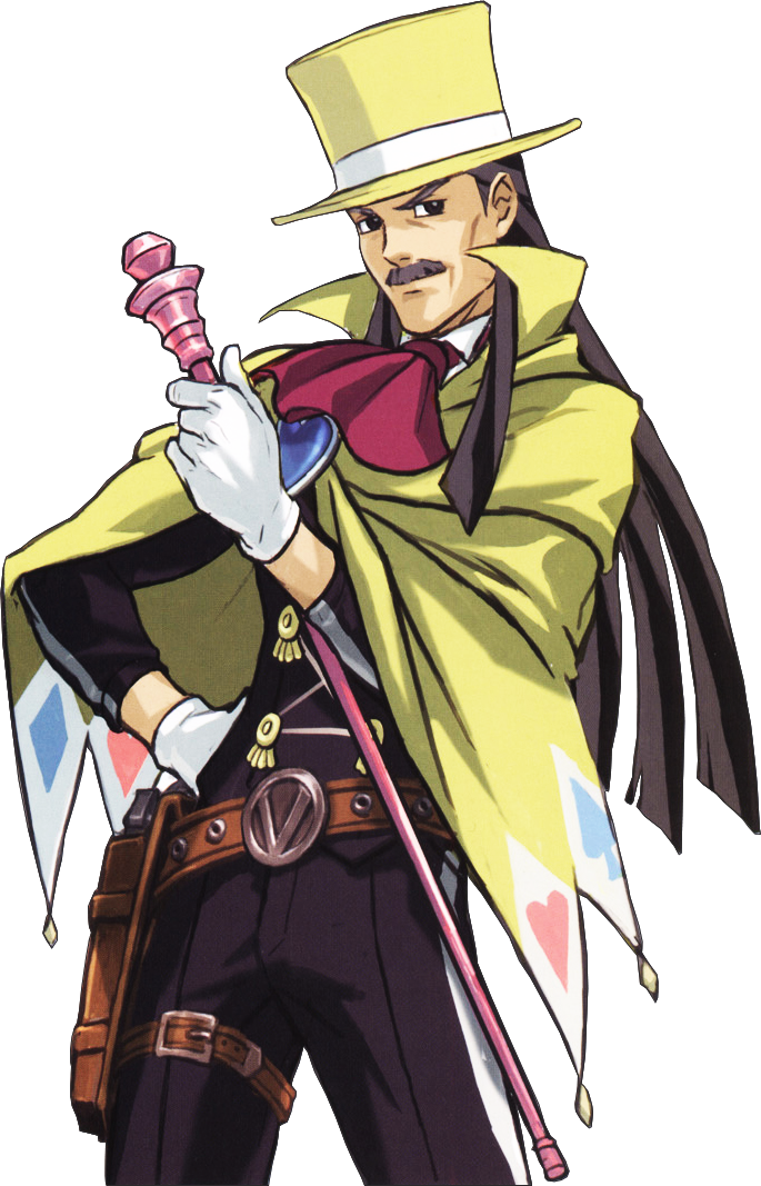 I Just Noticed That Valant Gramarye Has A Really Long - Valant Gramarye (685x1067), Png Download