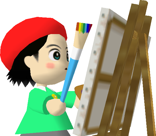 Ado Adeleine (545x475), Png Download