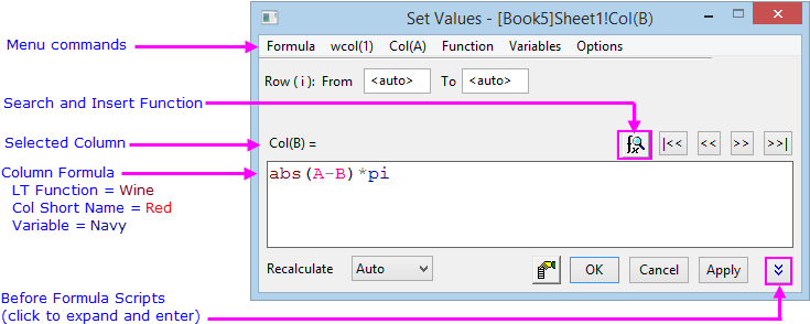 Scv Dialog Features8 - Origin (749x299), Png Download